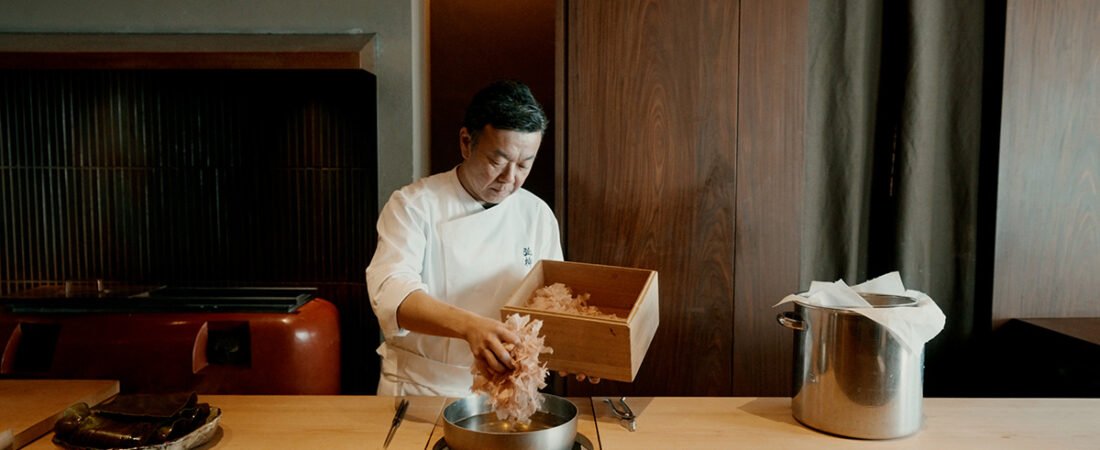 Dîner privé au Japon : une expérience culinaire sur mesure, au-delà des restaurants