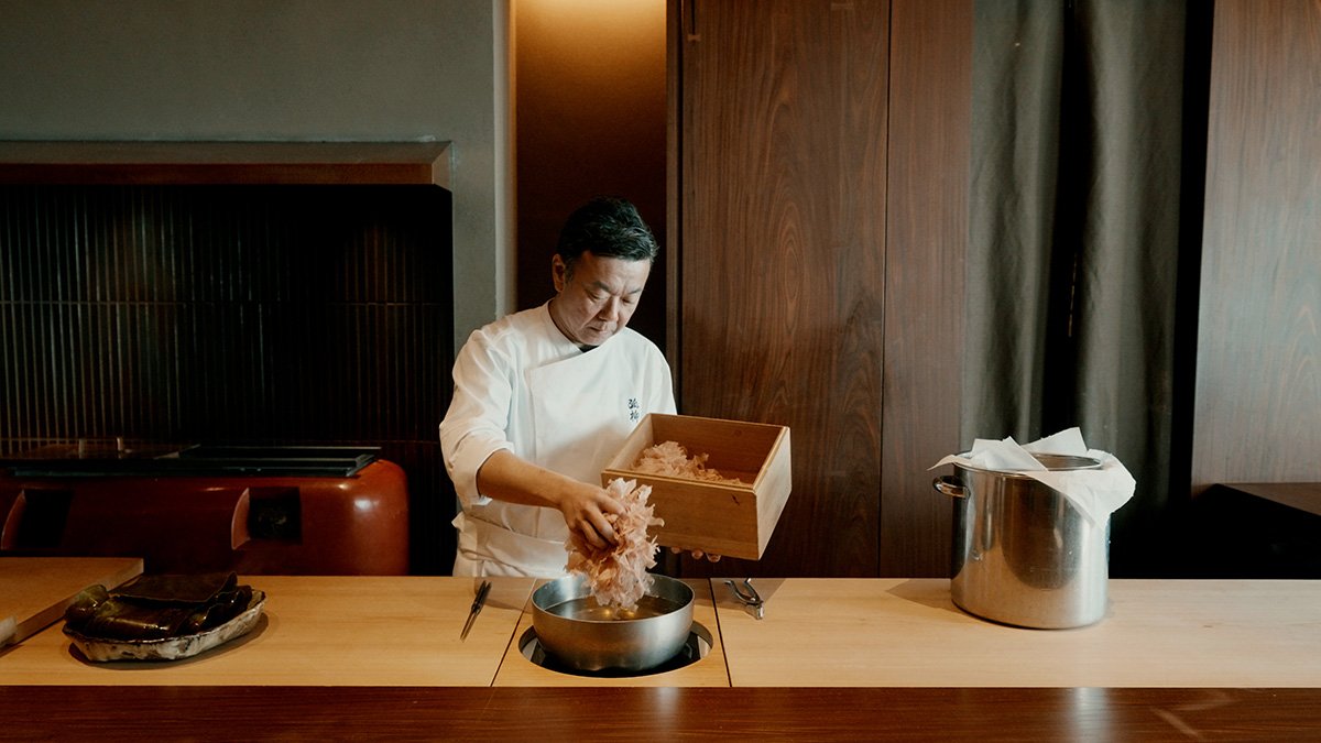 Dîner privé au Japon : une expérience culinaire sur mesure, au-delà des restaurants